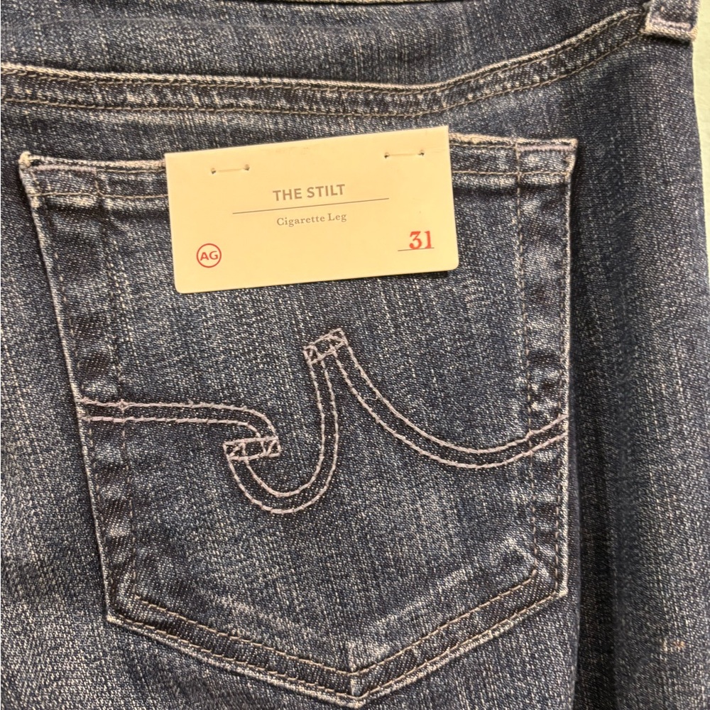Women’s AG Jeans - Stilt skinny NWT
